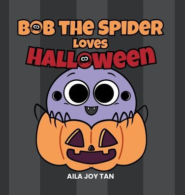 Bob the Spider Loves Halloween