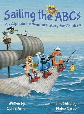 Sailing the ABCs: An Alphabet Adventure Story for Children