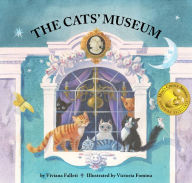 Title: The CATS' MUSEUM: This Might Be A True Story, Author: Viviana Falleti