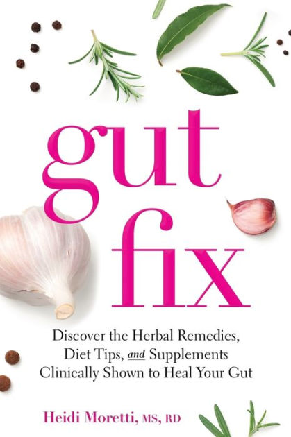 Gut Fix by Heidi Moretti, Paperback | Barnes & Noble®