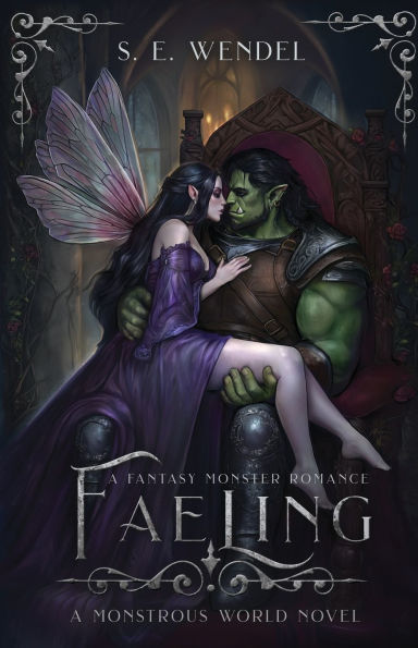 Faeling: A Fantasy Monster Romance