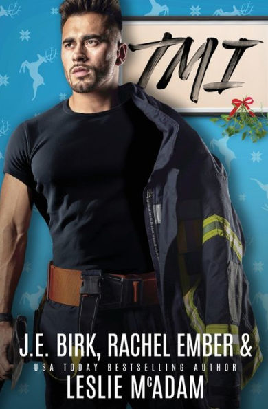 Tmi: A Holiday M/M/M Romance