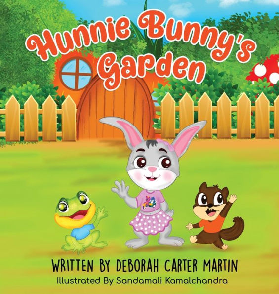 Hunnie Bunny's Garden