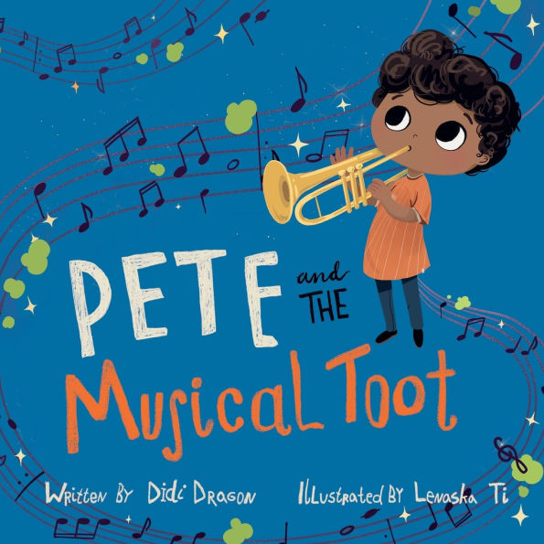 Pete and the Musical Toot: A Funny Fart Book for Kids