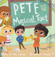 Title: Pete and the Musical Toot: A Funny Fart Book for Kids: A Funny, Author: Didi Dragon