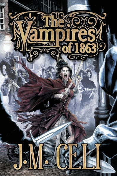 The Vampires of 1863