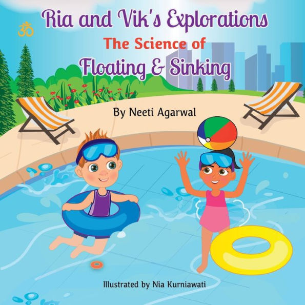 Ria and Vik's Explorations: The Science of Floating and Sinking