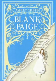Title: Blank Paige, Author: Ashley Griffin