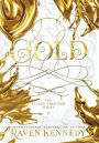 Gold (Plated Prisoner Series #5)