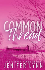 Book to download online Common Thread RTF iBook by Jenifer Lynn