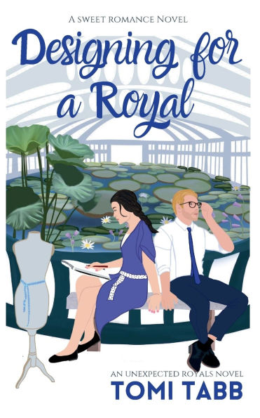 Designing for a Royal