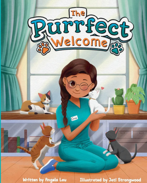 The Purrfect Welcome