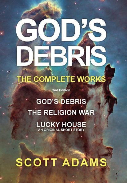 God's Debris: The Complete Works