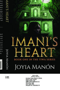 Online download books free Imani's Heart: Book One in the Tiwa Series 9798988544227 English version PDF CHM