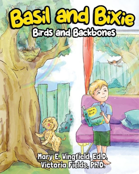 Basil and Bixie: Birds and Backbones