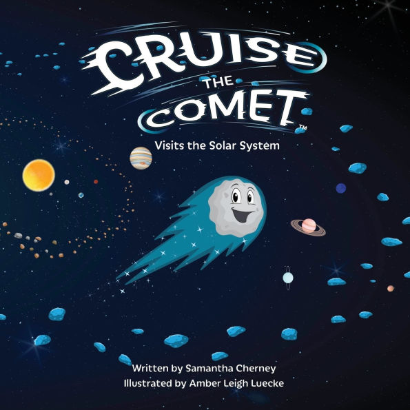 Cruise the Comet Visits Solar System