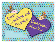 Title: Dear Grandma and Grandpa / Queridos abuelos, Author: Vicki Riske