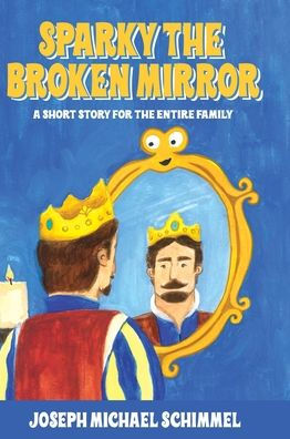 Sparky the Broken Mirror