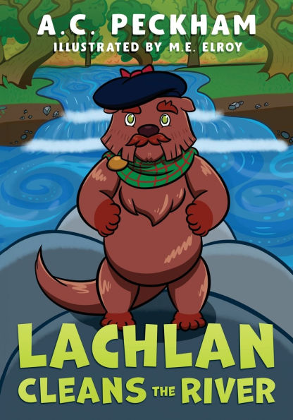 Lachlan Cleans the River