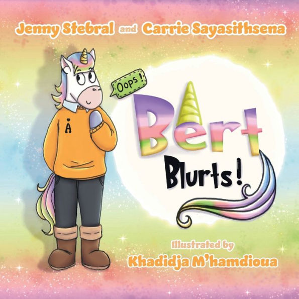 Bert Blurts!