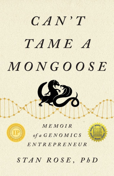 Can't Tame a Mongoose: Memoir of Genomics Entrepreneur
