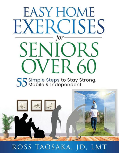 Barnes and Noble Stretching Exercises For Seniors Over 60: 10 Minutes Daily  Exercises For Men And Women To Relieve Back Pain, Improve Balance And  Posture And Reduce The Risk Of Injury