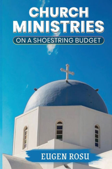 Church Ministries on a Shoestring Budget