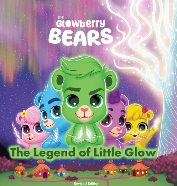 Glowberry Bears - Legend Of Little Glow Revised Edition