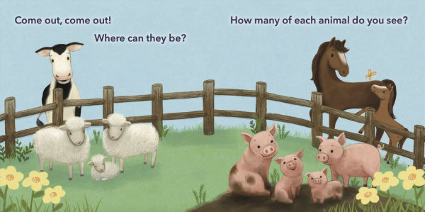 The Number Farm
