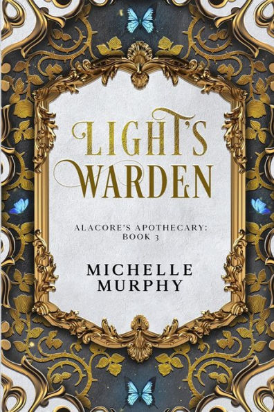 Light's Warden: An Urban Fantasy Mystery