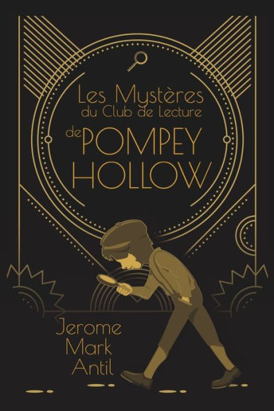Les MystÃ¯Â¿Â½res du Club de Lecture de Pompey Hollow