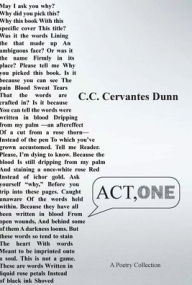 Ebook free download for mobile phone text ACT, ONE (English Edition) by Chris Carmen Cervantes Dunn RTF