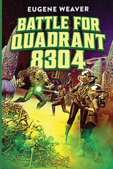 Battle for Quadrant 8304