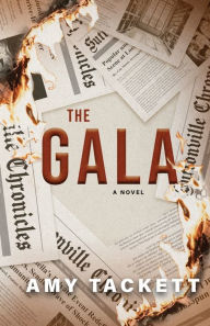 Author Signing Amy Tackett "The Gala"