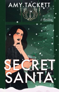 Author Signing Amy Tackett "Secret Santa"