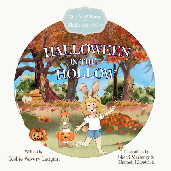 Halloween in the Hollow: A children's book filled with valuable lessons, teaching kids to look beyond appearances and turn disappointment into new possibilities