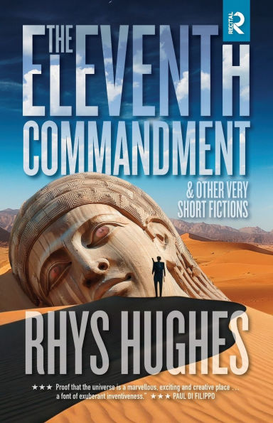 The Eleventh Commandment: and Other Very Short Fictions
