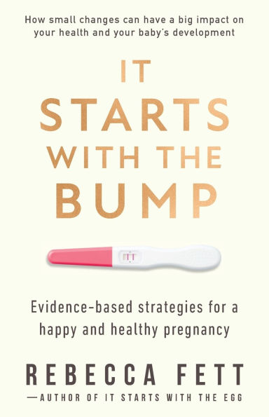 It Starts with the Bump: Evidence-Based Strategies for a Happy and Healthy Pregnancy