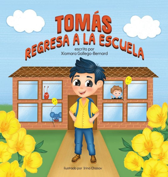 Tomás Regresa a la Escuela