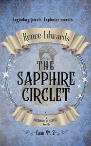 Title: The Sapphire Circlet, Author: Renee Edwards