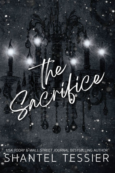 The Sacrifice alternative cover