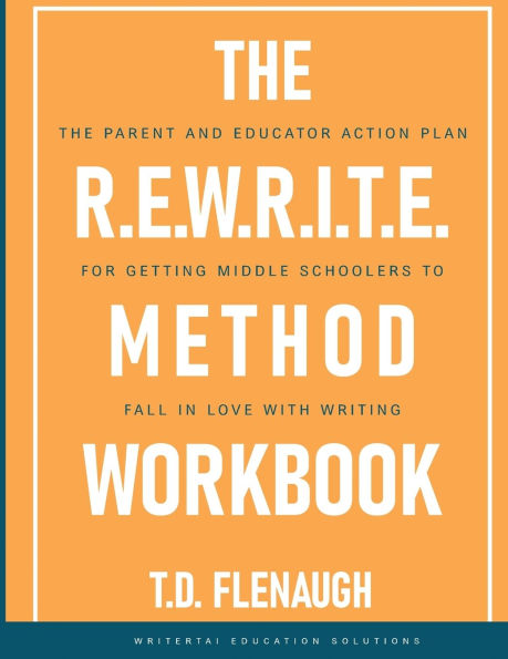 The R.E.W.R.I.T.E. Method Workbook