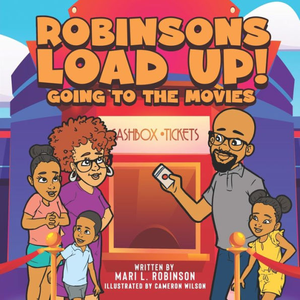 Robinsons Load Up!: Going to the Movies