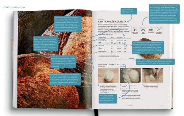 Modernist Bread at Home Spanish Edition