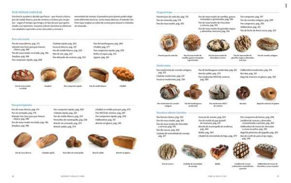 Modernist Bread at Home Spanish Edition