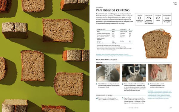 Modernist Bread at Home Spanish Edition