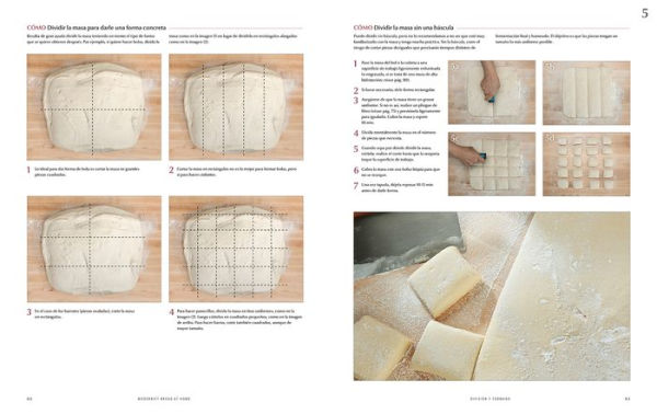 Modernist Bread at Home Spanish Edition