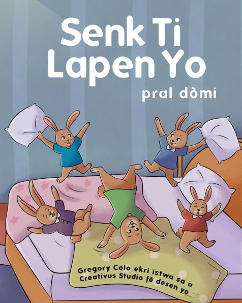 Senk Ti Lapen Yo Pral Dï¿½mi