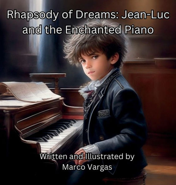 Rhapsody of Dreams: Jean-Luc and the Enchanted Piano: