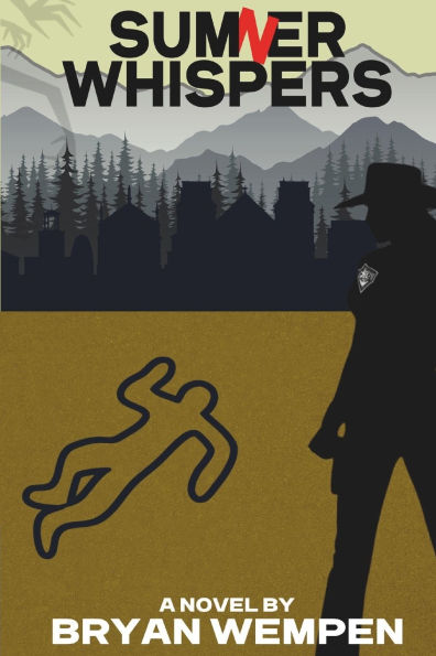 Sumner Whispers: A Wyoming Murder Mystery of Secrets, Shadows, and Cursed Legacies